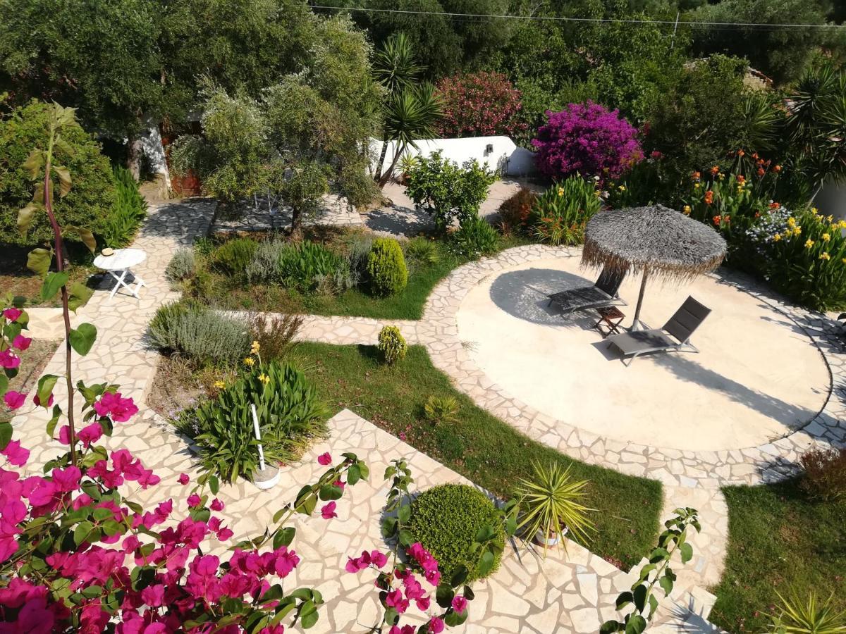 Lemon Tree Cottage Finikounta Exterior photo
