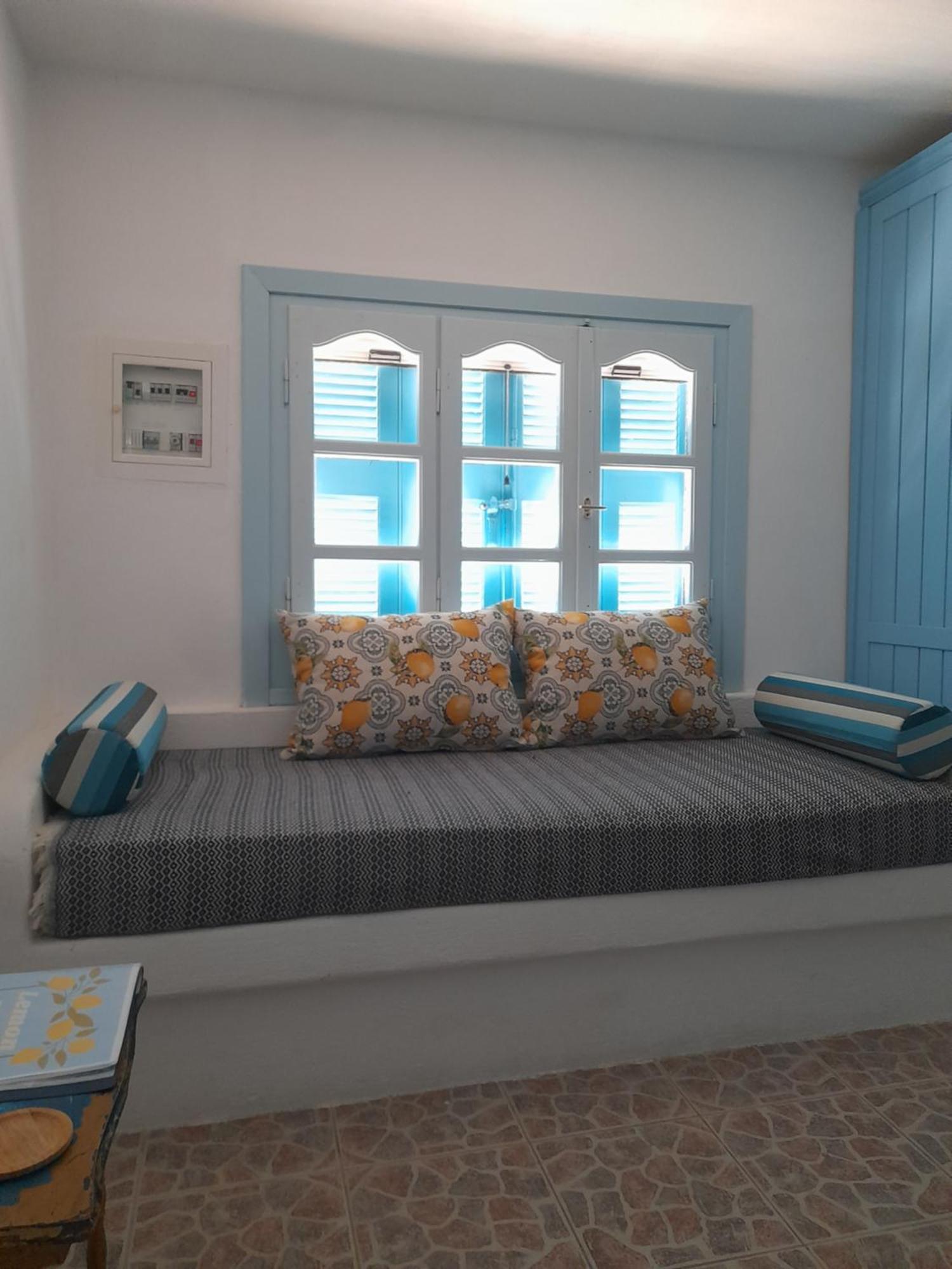Lemon Tree Cottage Finikounta Exterior photo