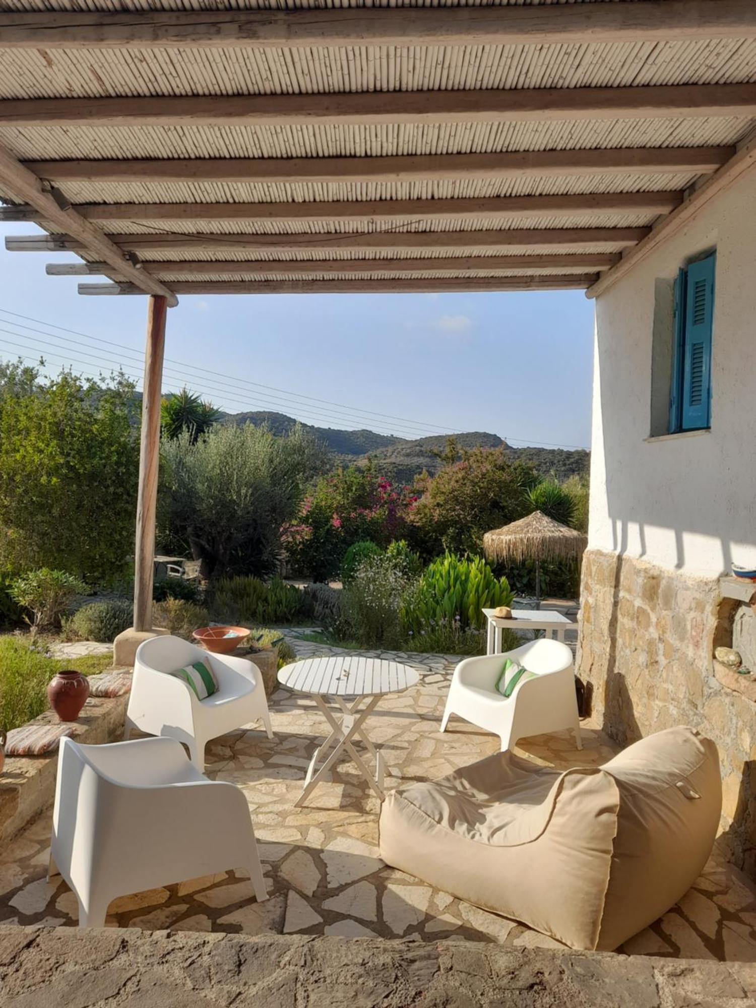 Lemon Tree Cottage Finikounta Exterior photo