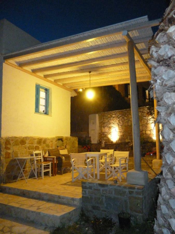 Lemon Tree Cottage Finikounta Exterior photo