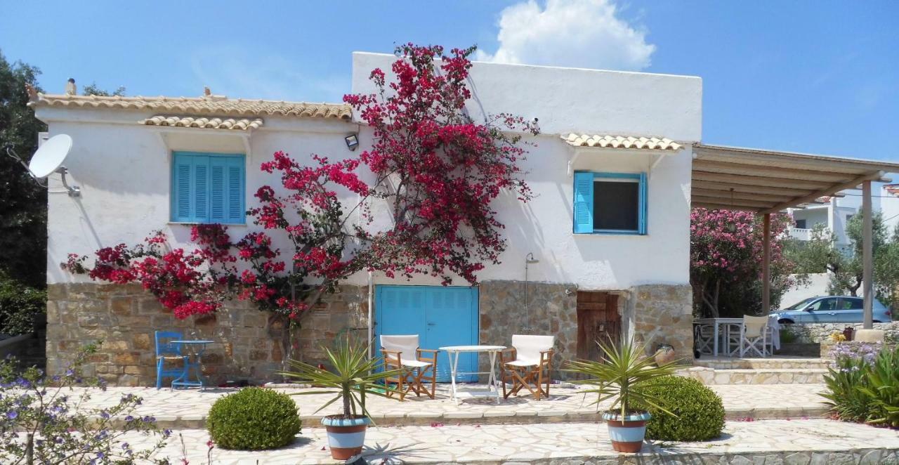 Lemon Tree Cottage Finikounta Exterior photo